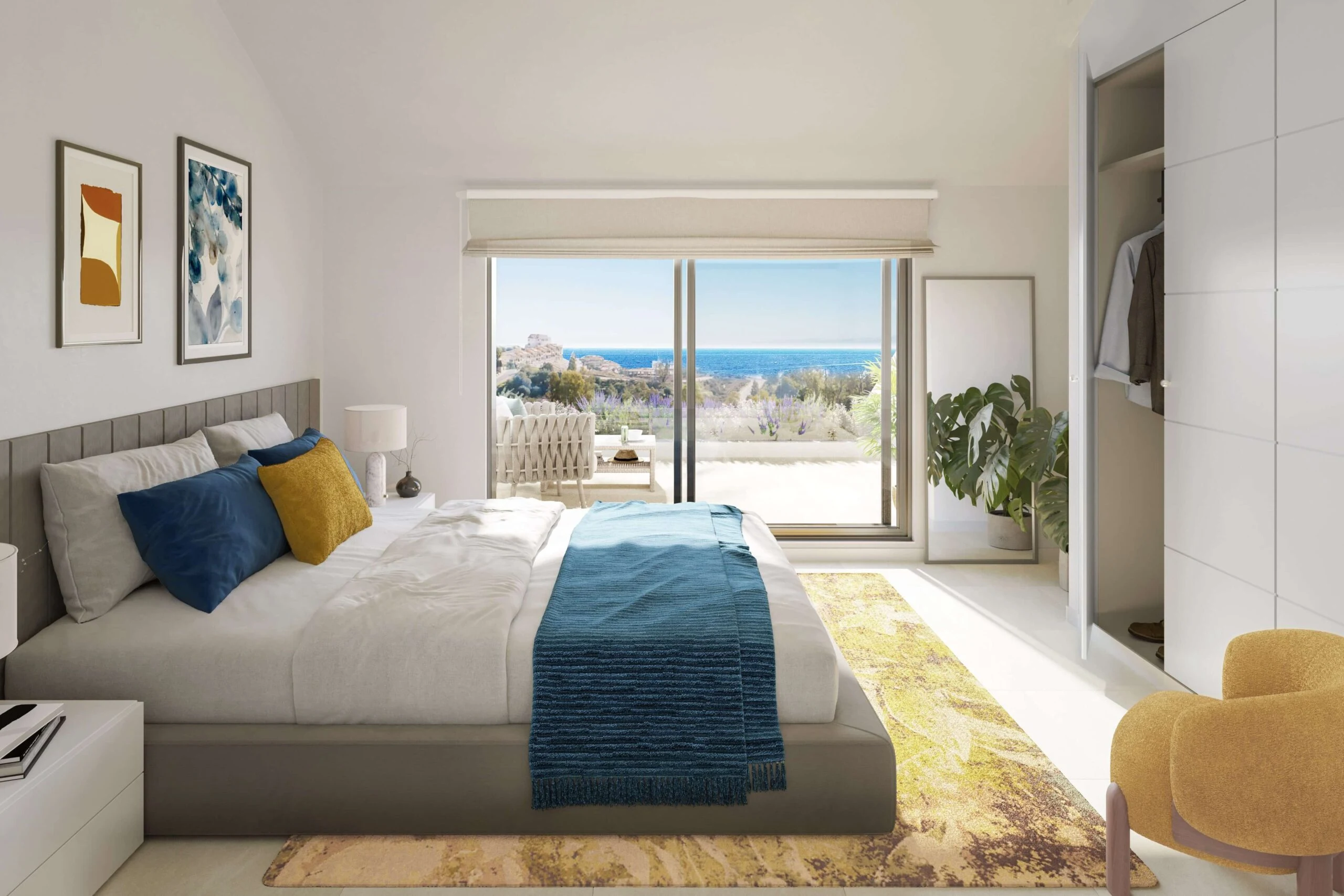Suite interieur Alba Benalmádena