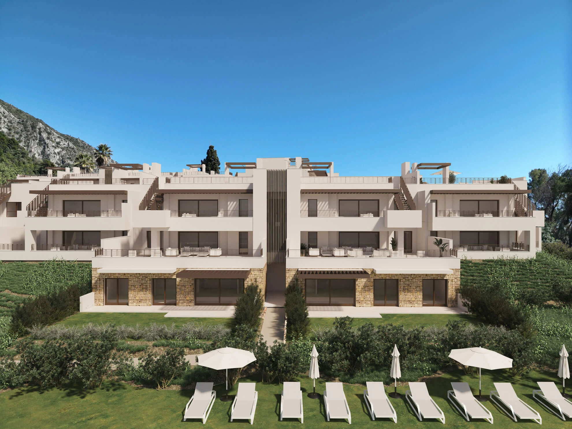 Almazara Gardens