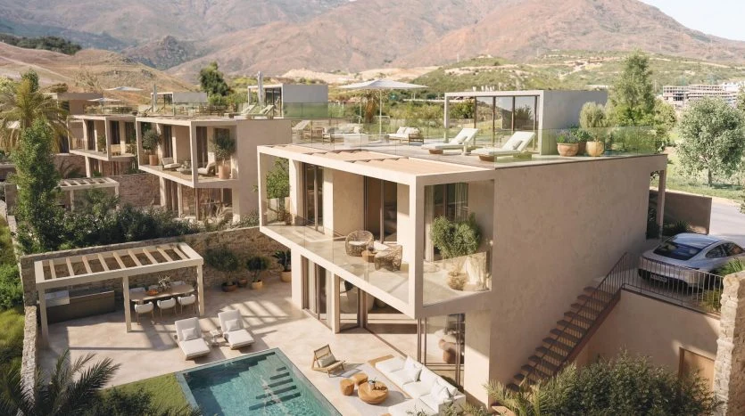 Amaris Villas