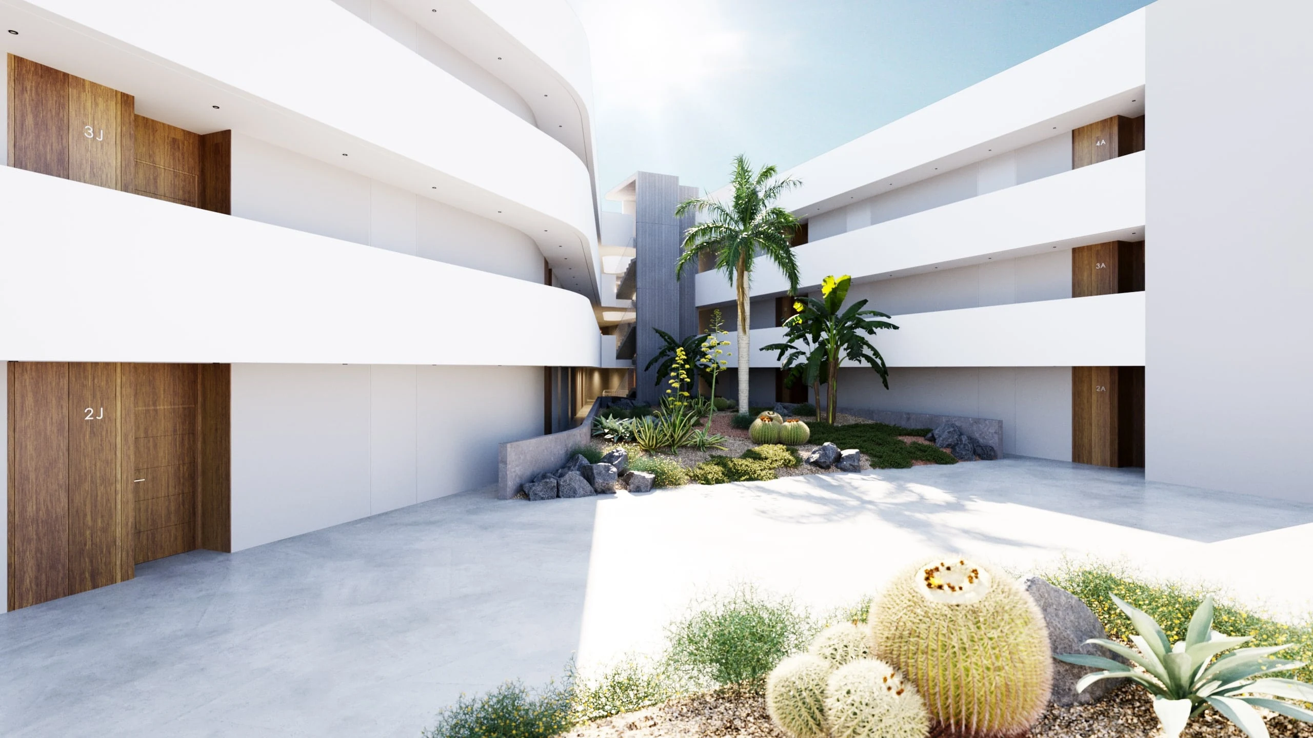Atlantic Homes