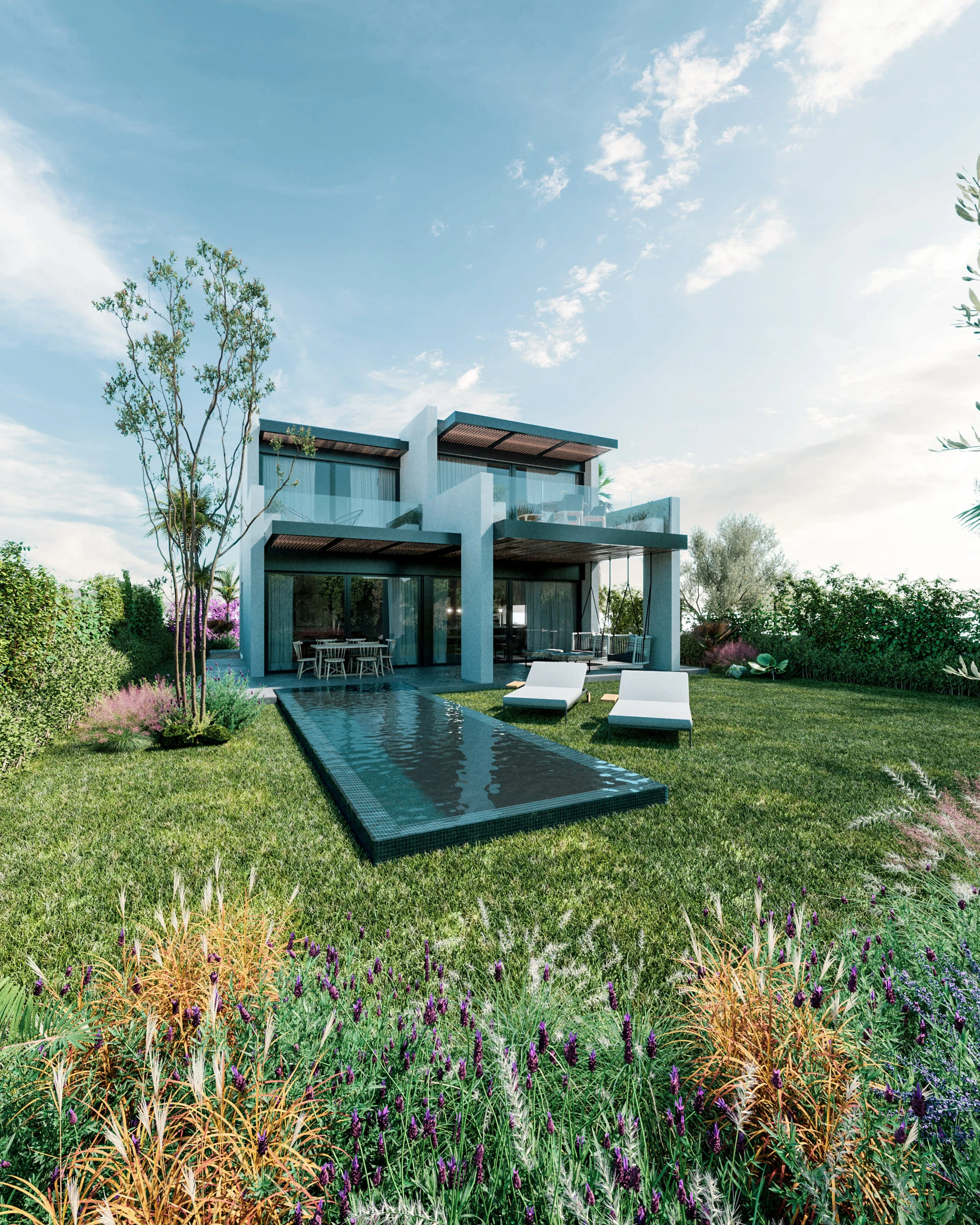 ATTA Villas