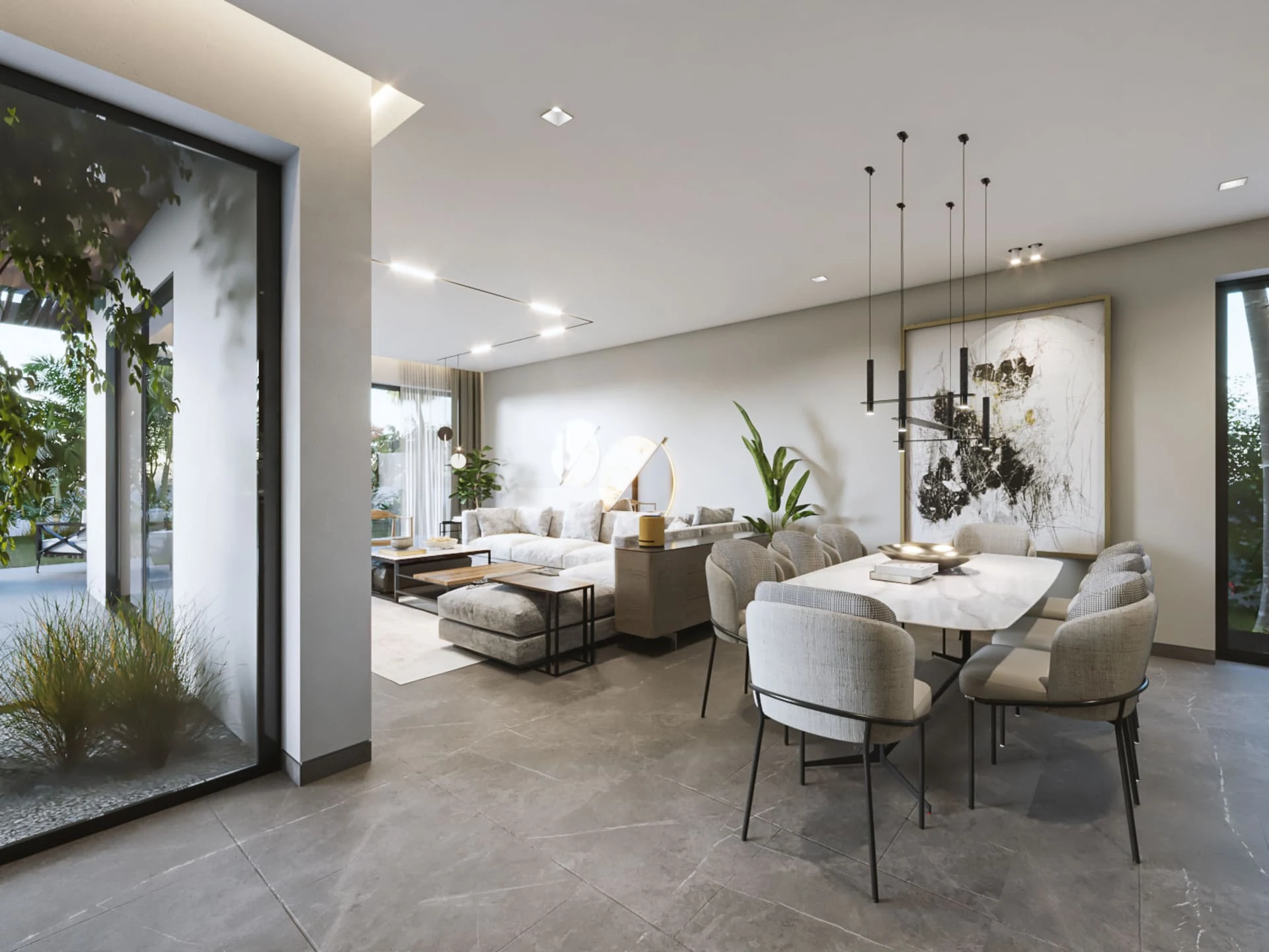 Exterieur ATTA Villas San Pedro de Alcántara