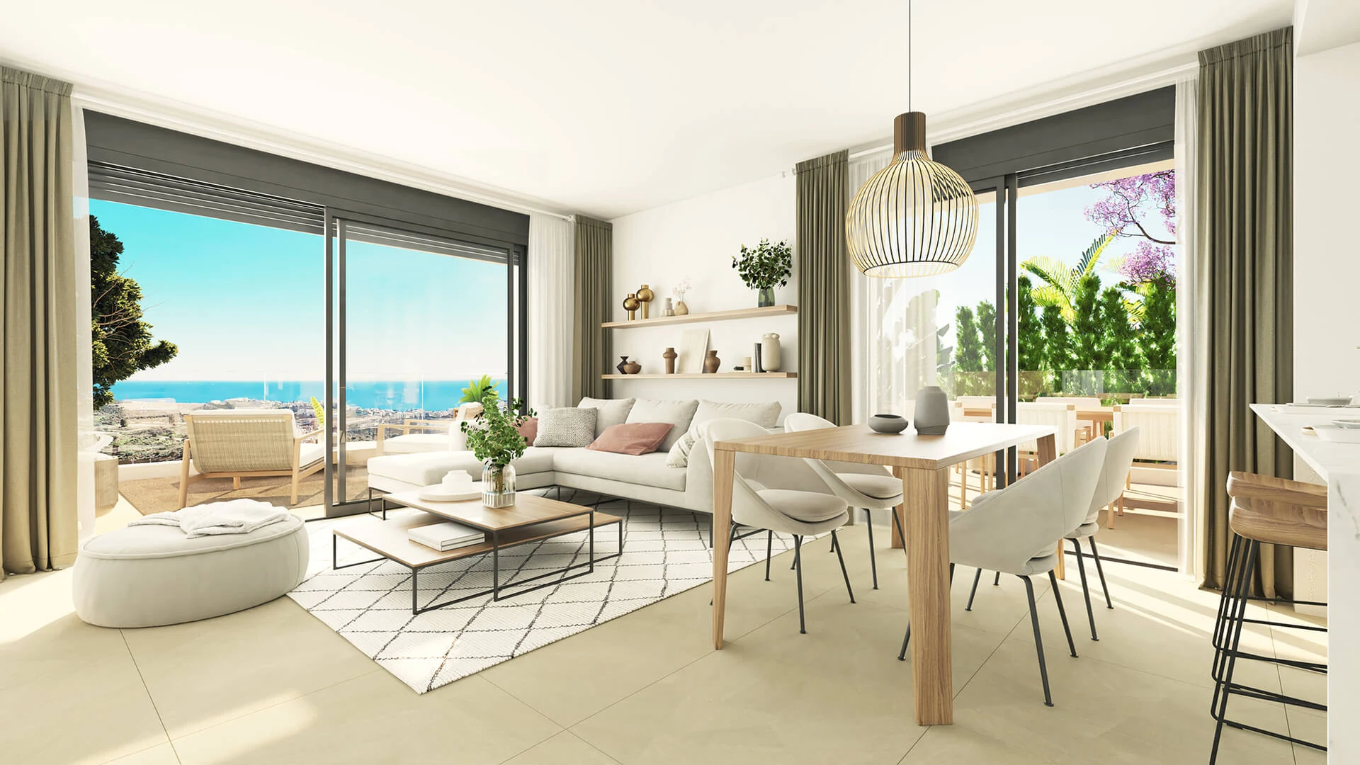Interieur Calanova Collection La Cala de Mijas