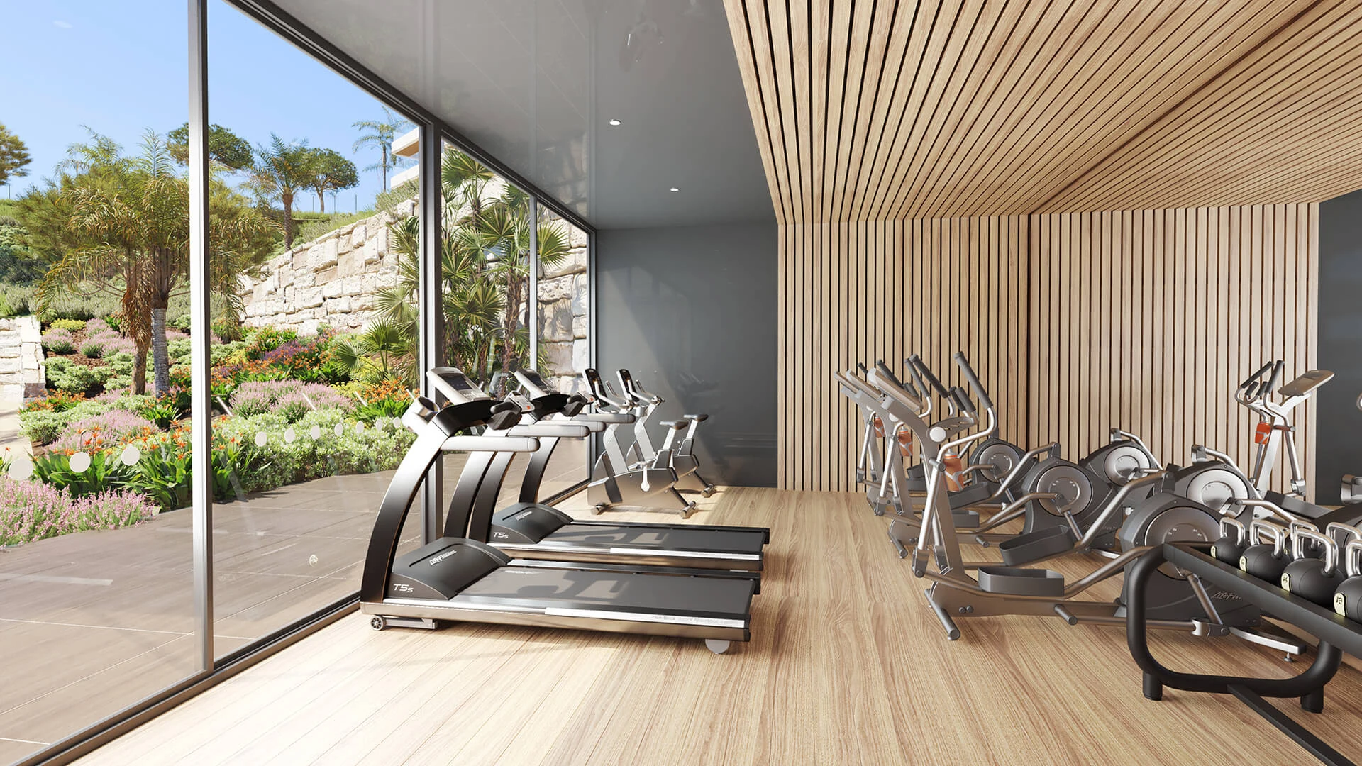 Gym Calanova Collection La Cala de Mijas