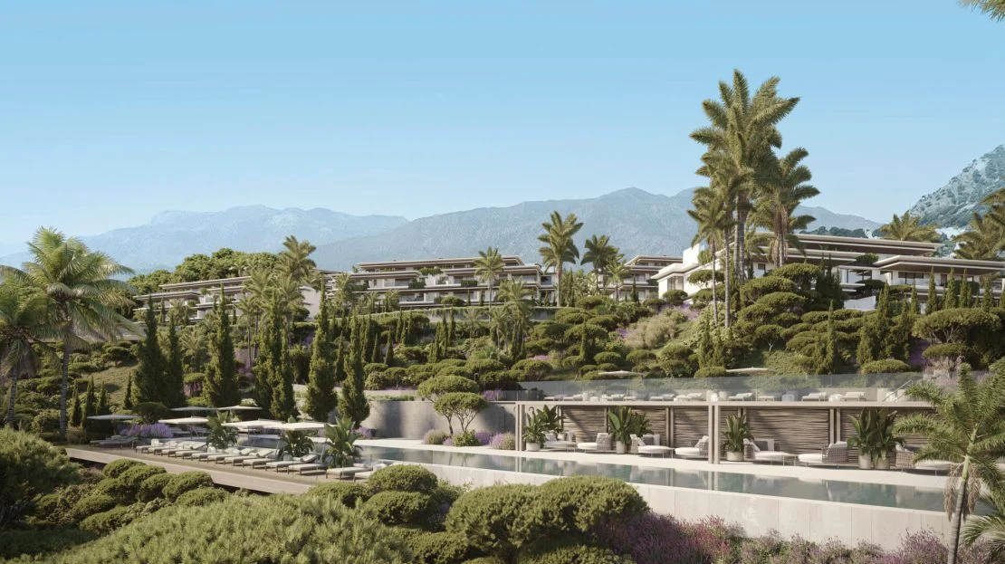 Emerald View — woning met terras en panoramisch zeezicht in Mijas Pueblo