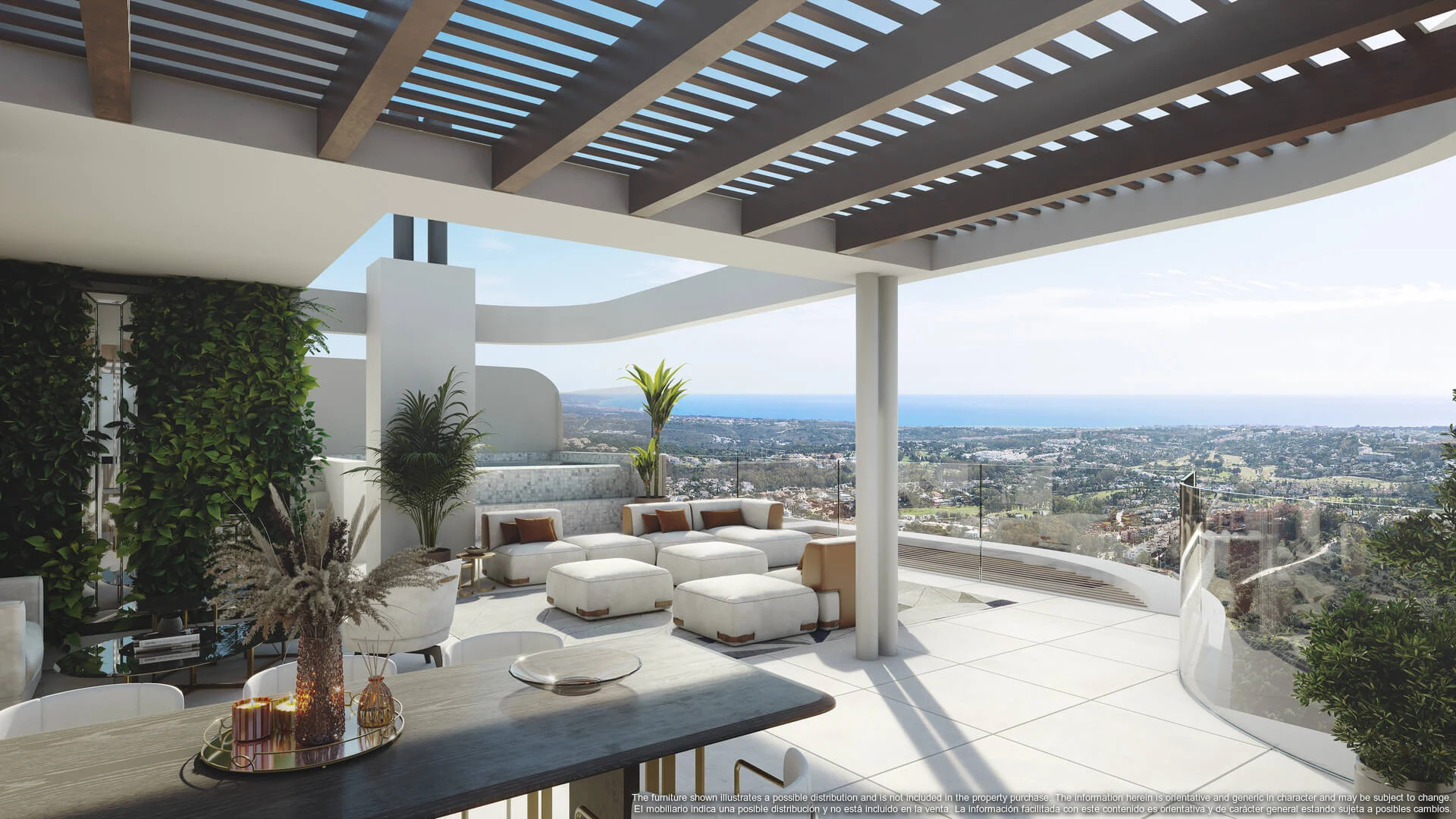 Solarium Enebros Marbella