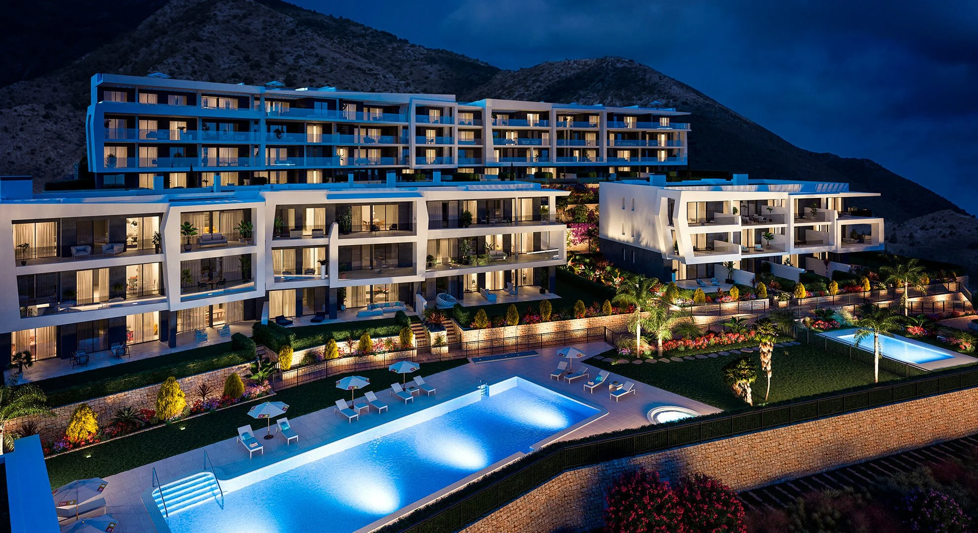 Higueron Bay Residences
