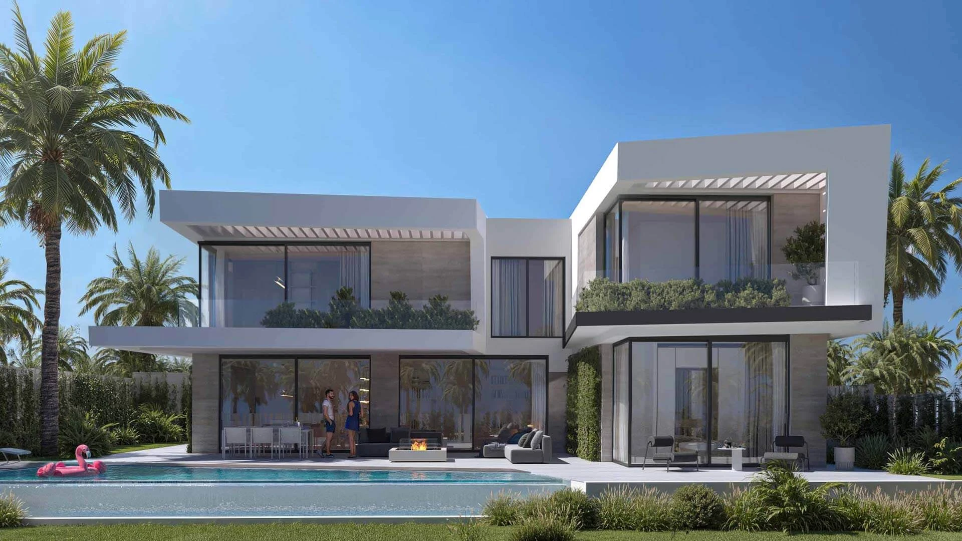 Lantana Villa's