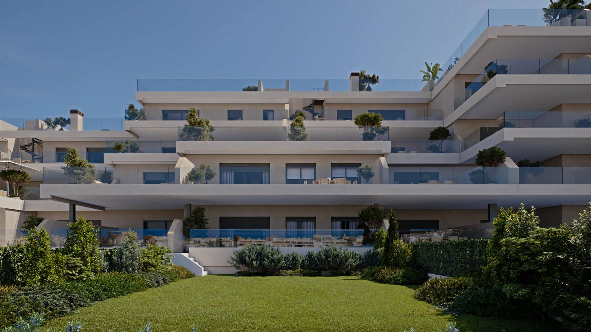 Las Mesas Sea Suites