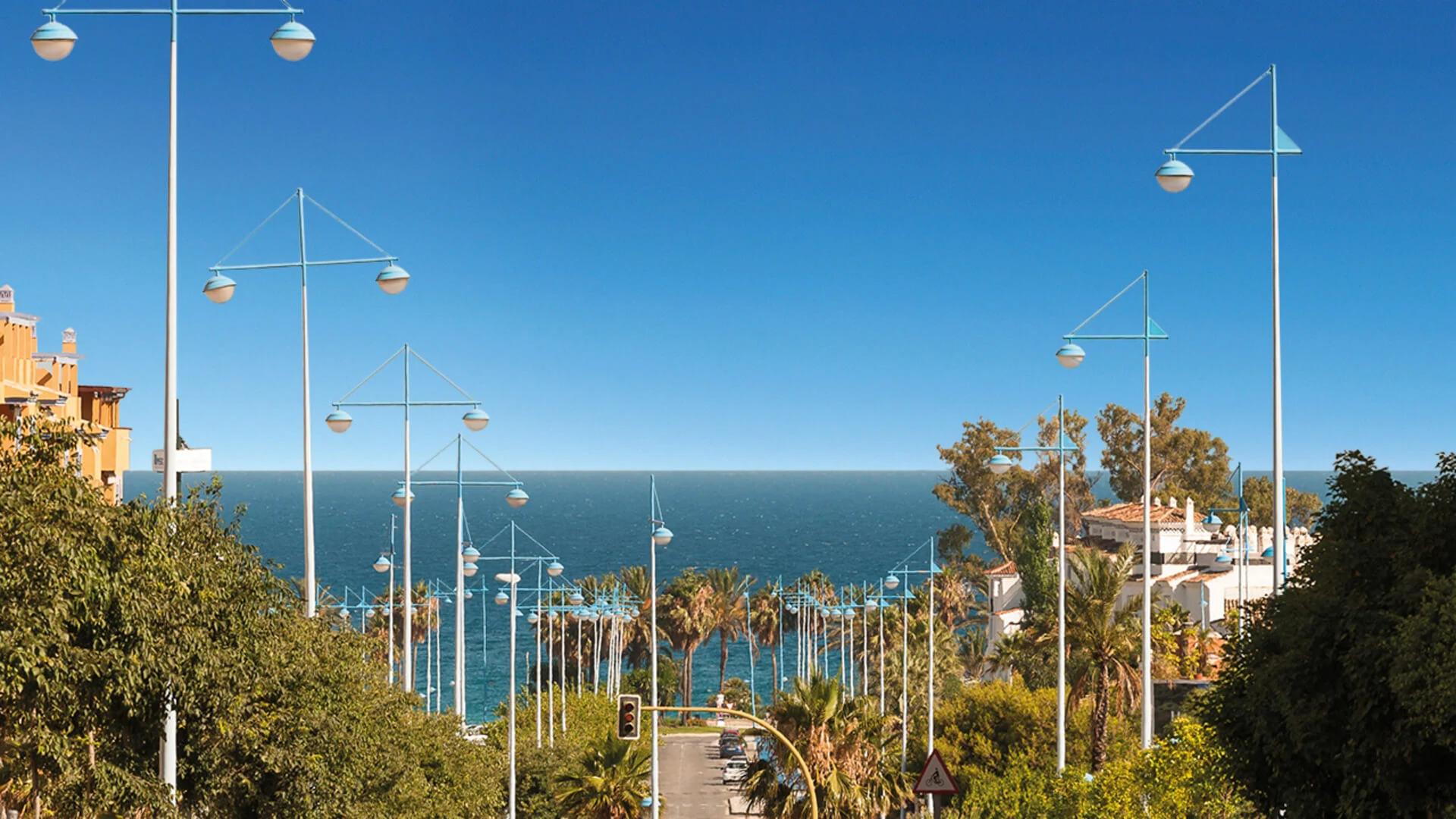 Terras MARE San Pedro de Alcántara