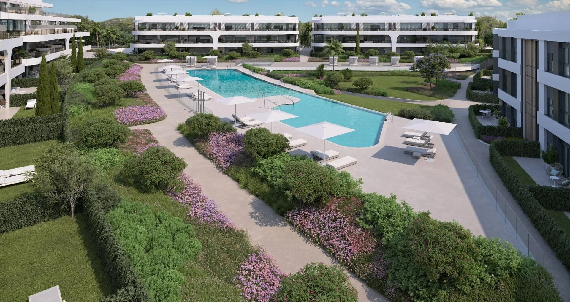 Exterieur Naya Residences Atalaya Estepona