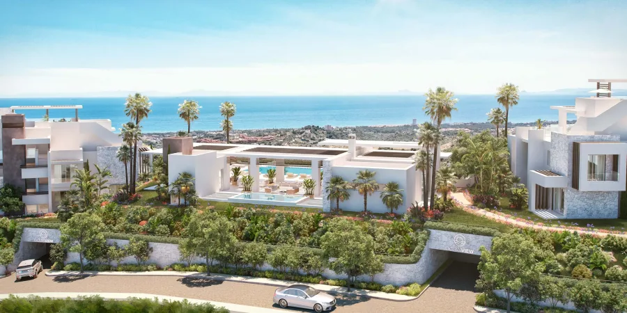 Ocean View Marbella