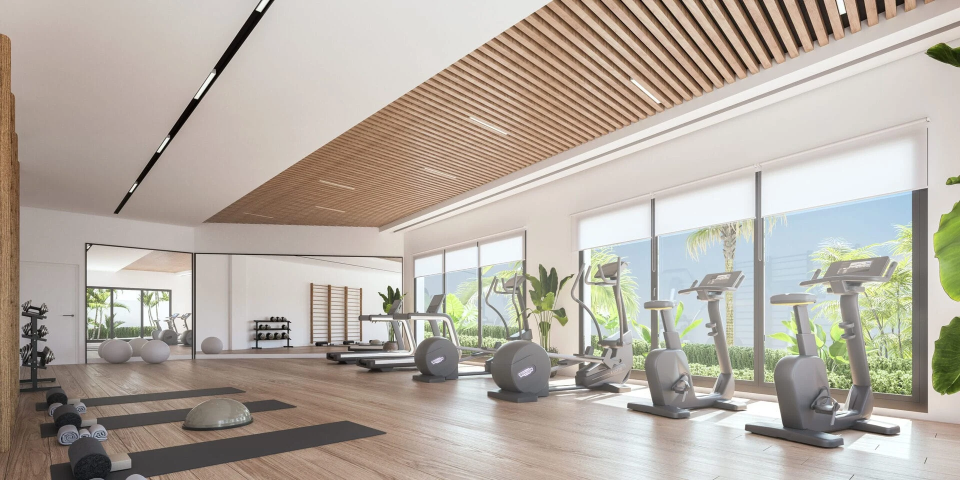 Gym Origin Marbella