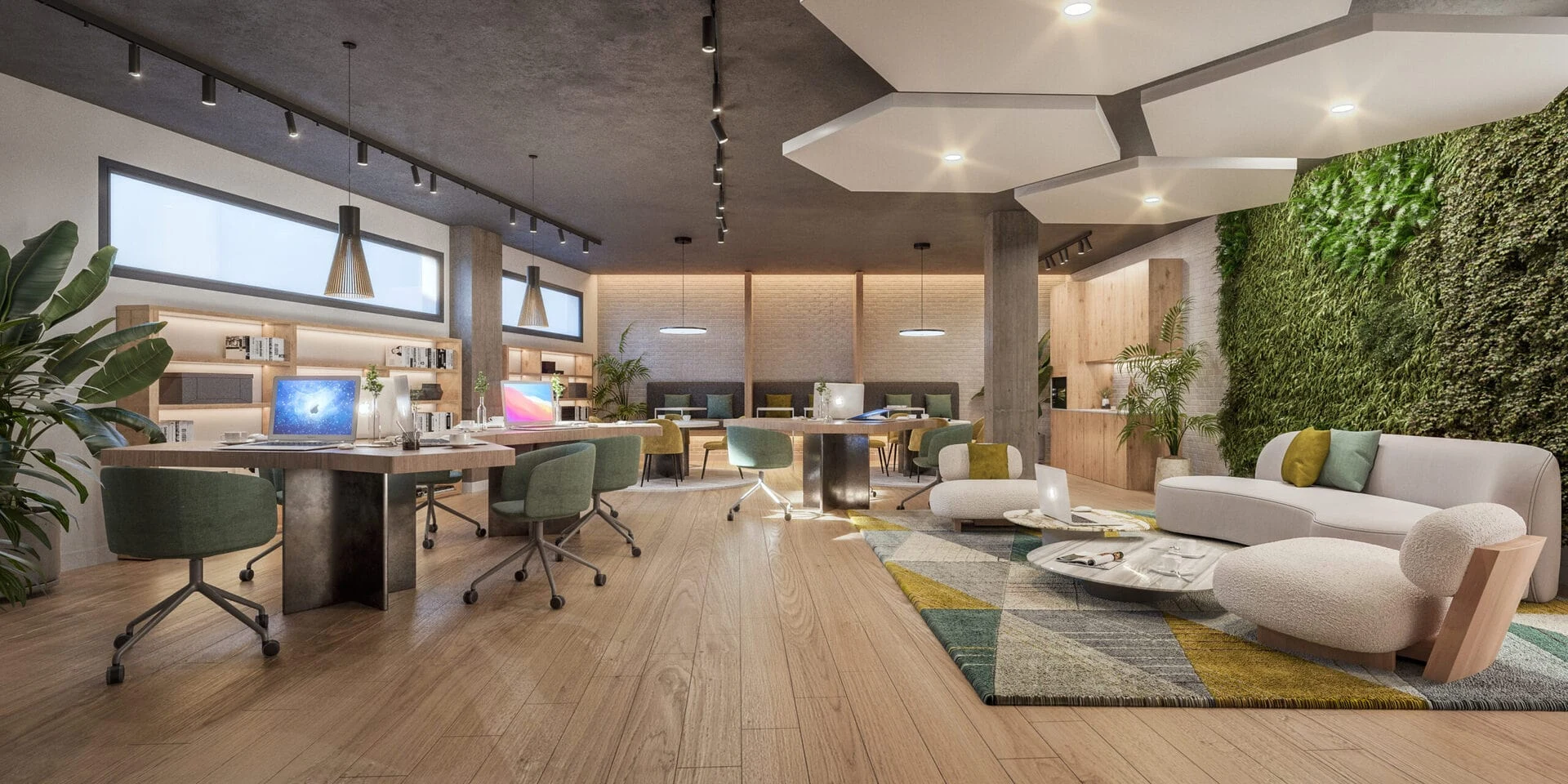 Coworking space Origin Marbella