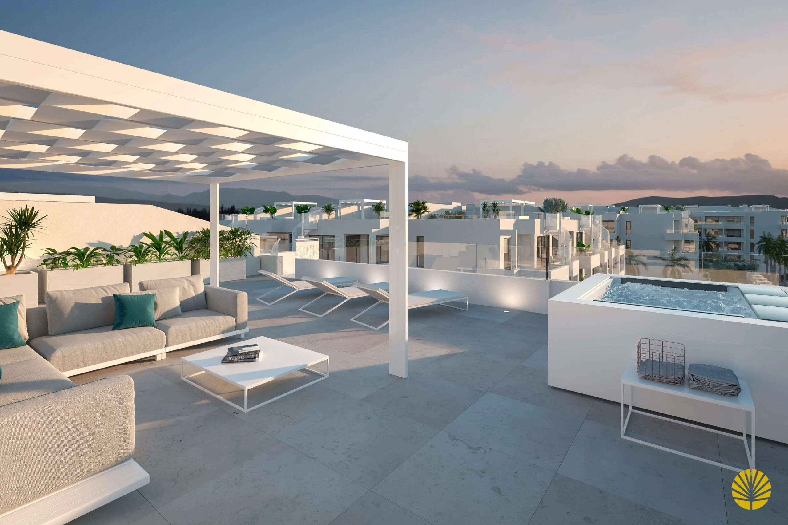 Palma Real Suites Tenerife penthouse