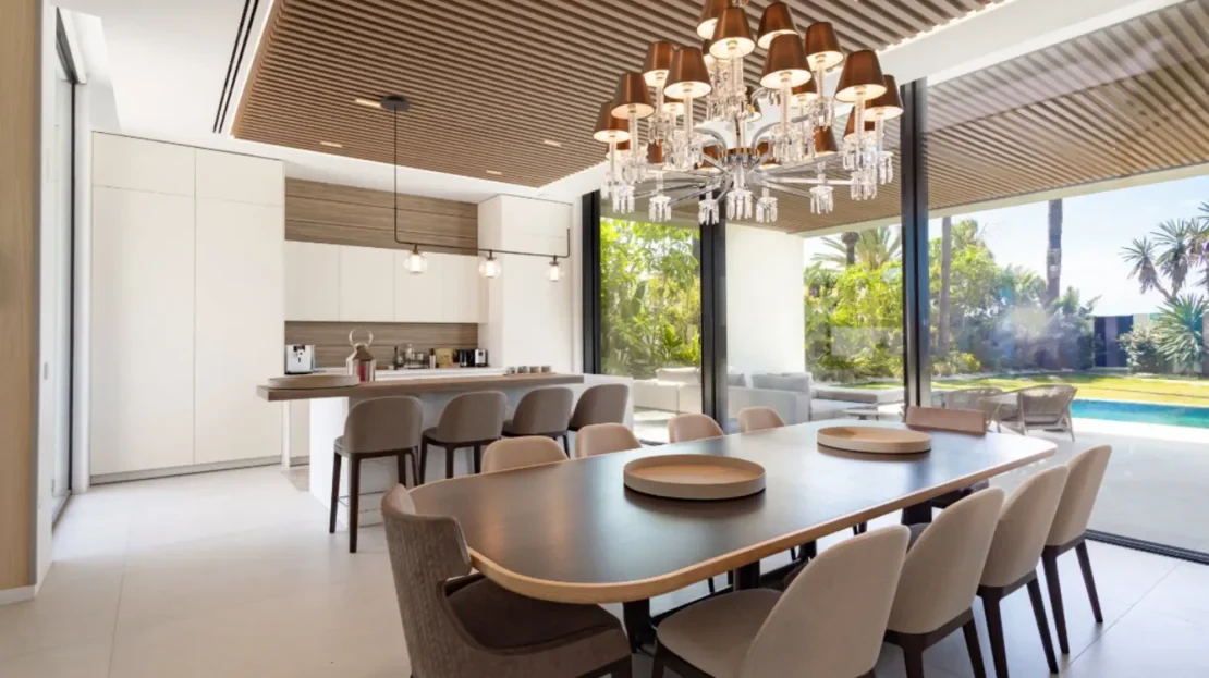 Privilege By Marein — beachfront villa met zeezicht in San Pedro
