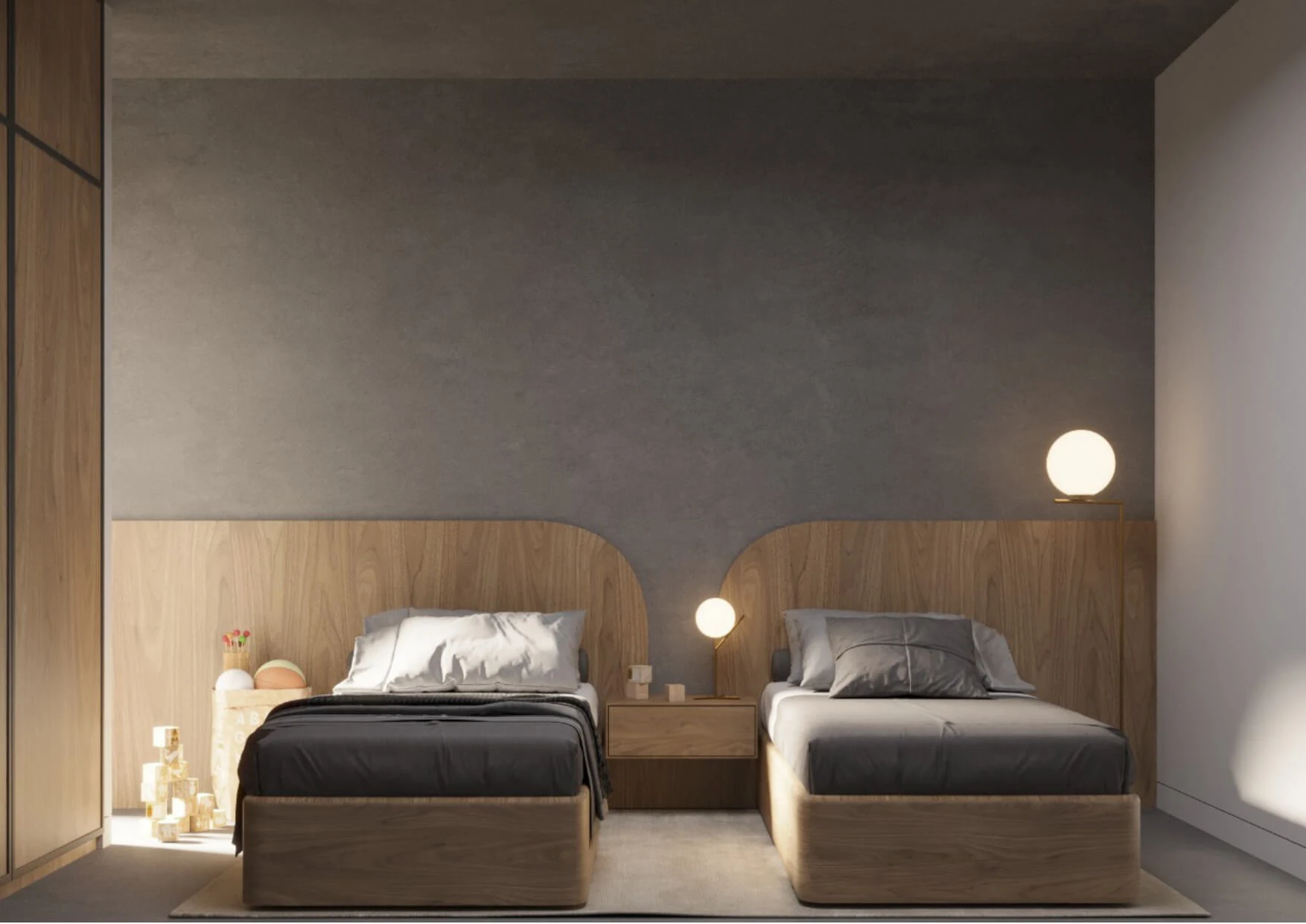 Interieur Sa Tanqueta Ibiza