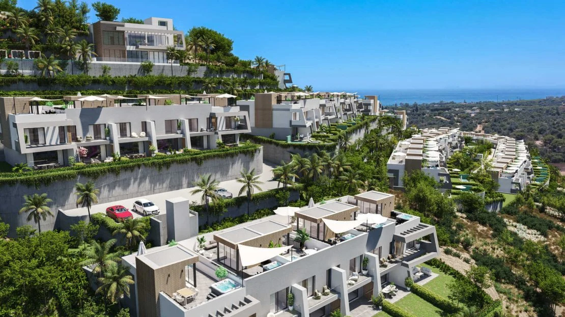 Serenity Hills Marbella
