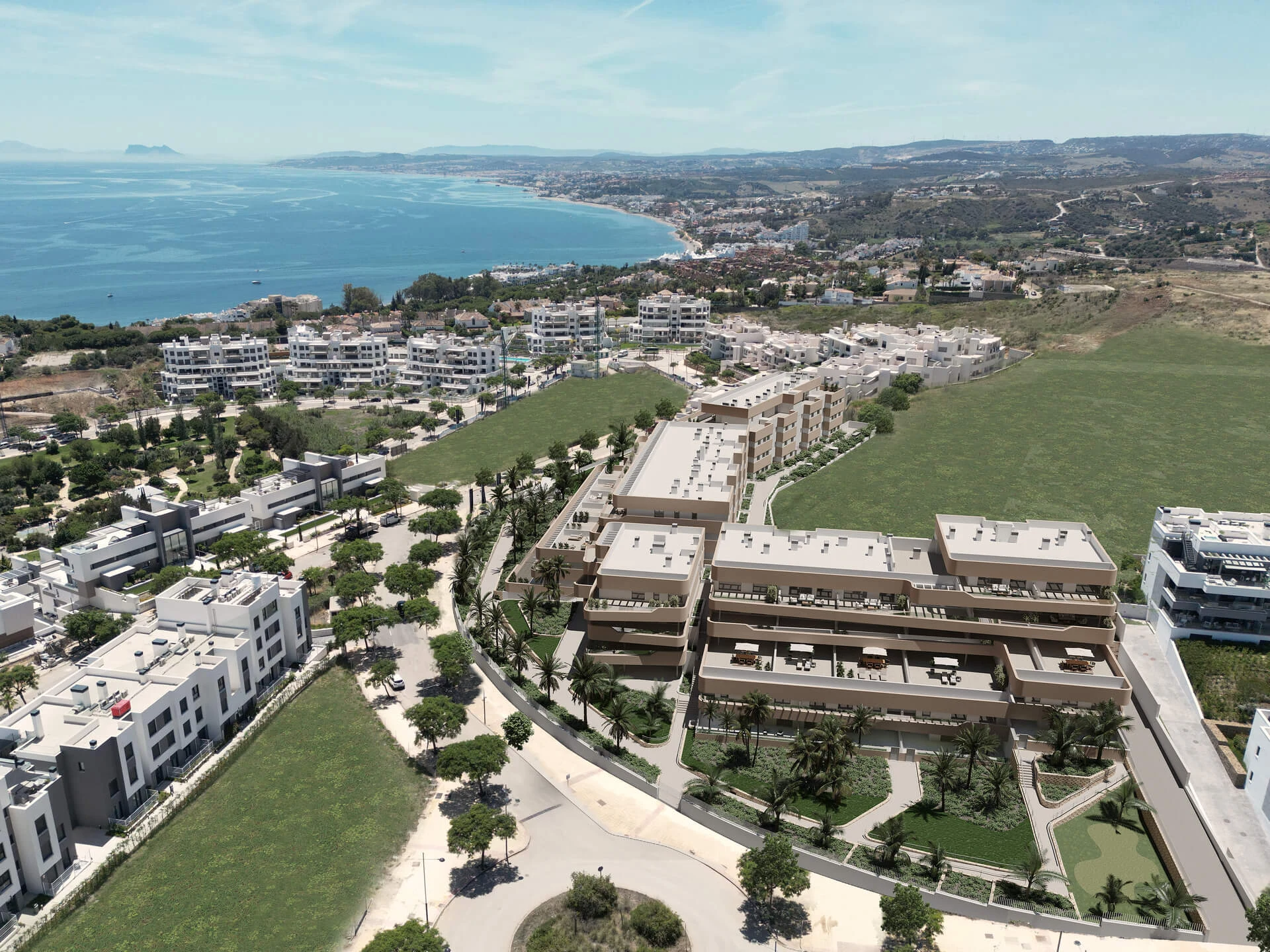 Exterieur South Sand Estepona