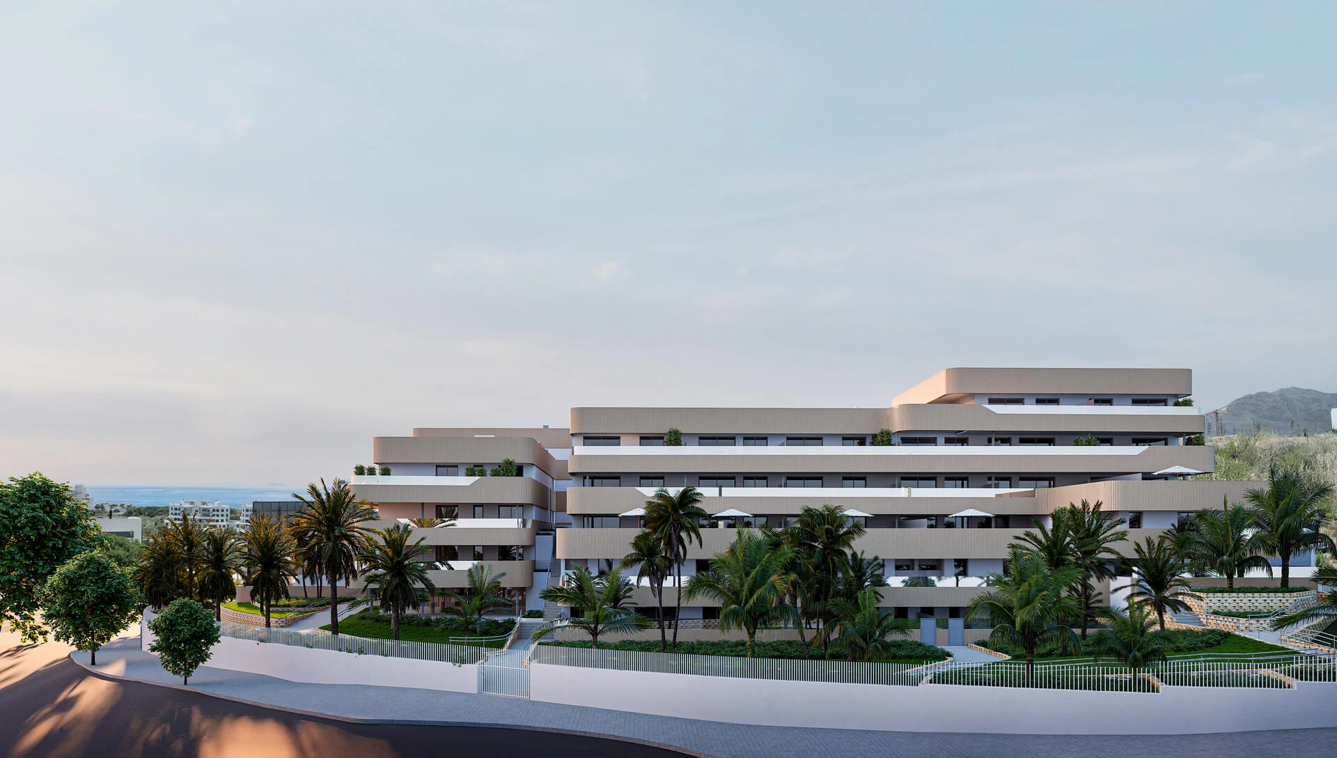 Zwembad South Sand Estepona