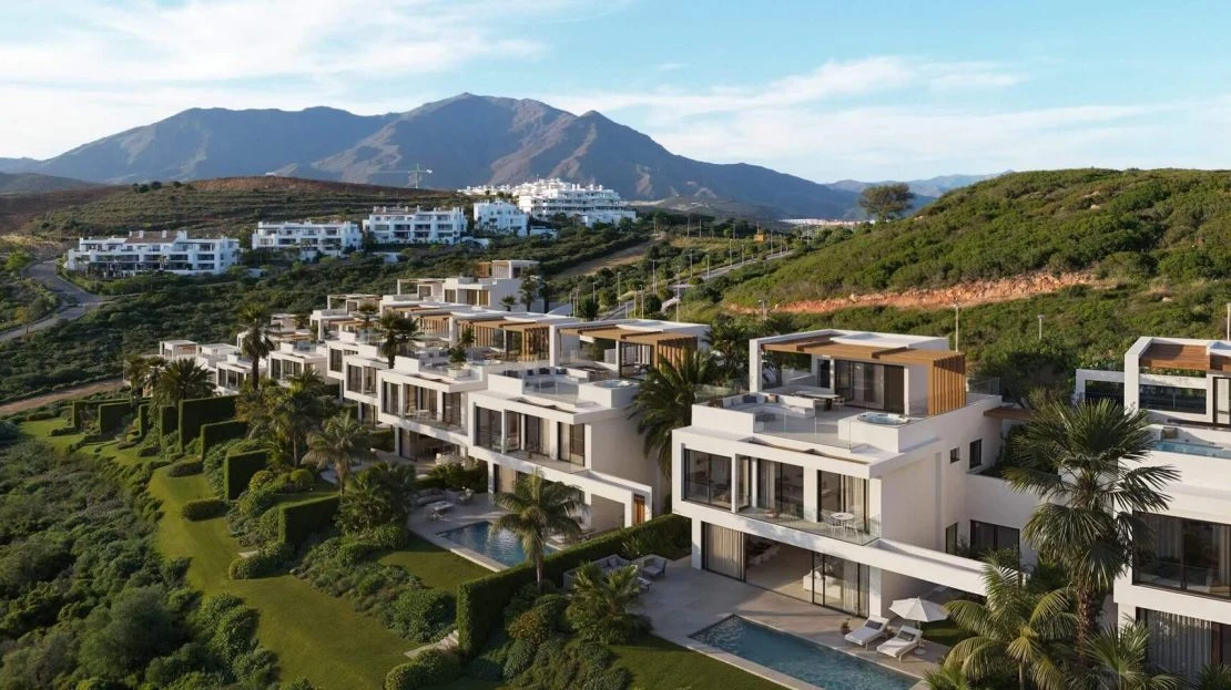 Spinto Hills