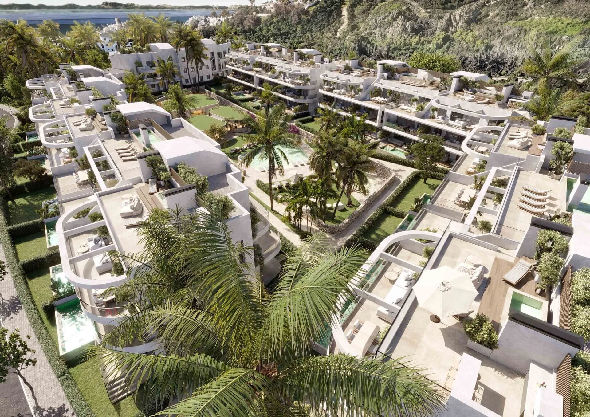 The Palms at Estepona