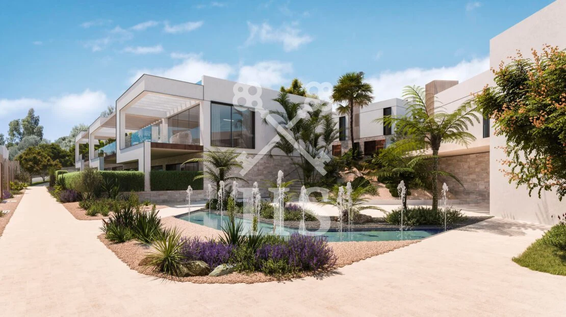 Wyndham Grand La Cala Golf Residences — appartementencomplex op de golfbaan in Mijas